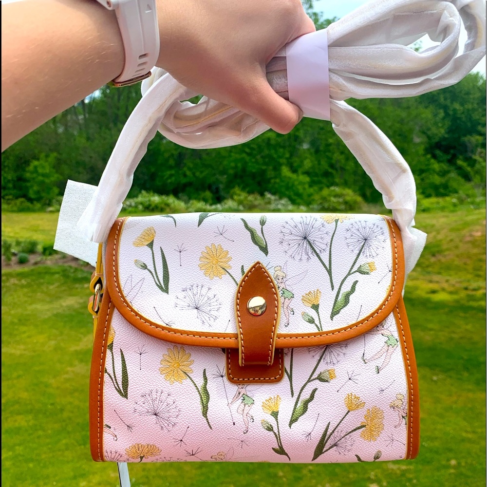 Tinkerbell Crossbody Disney Dooney & Bourke